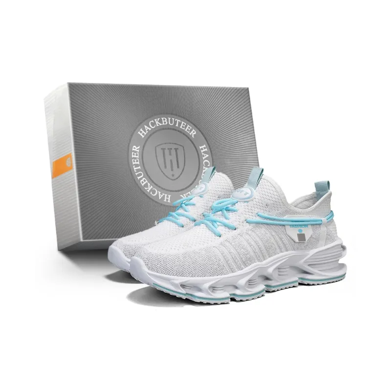 HACKBUTEER Low Top Casual Shoes Men's Box Included-0