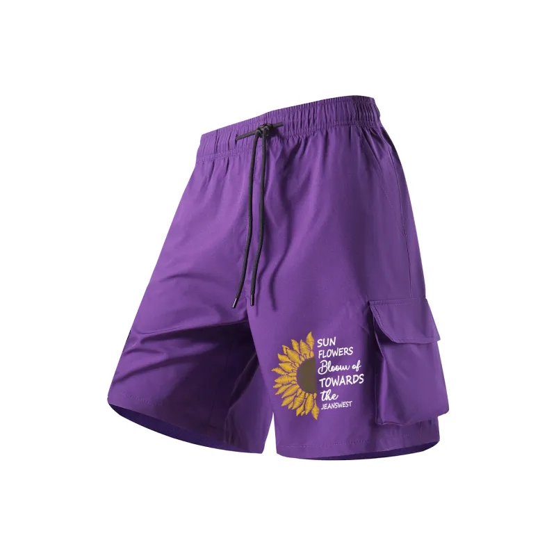 JEANSWEST Cargo Shorts Unisex-20