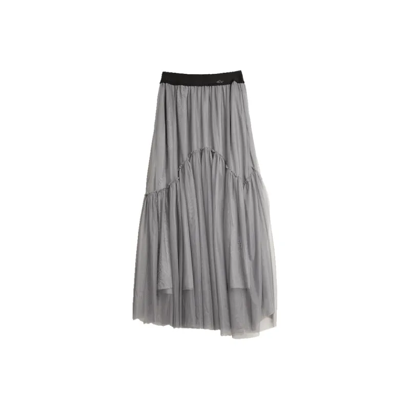 ELLE Casual Short Skirts Women's-0