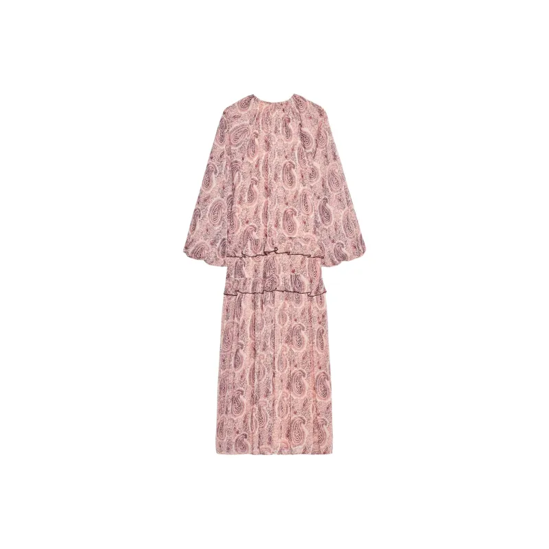 ZARA Long Sleeved Dress Women's-1