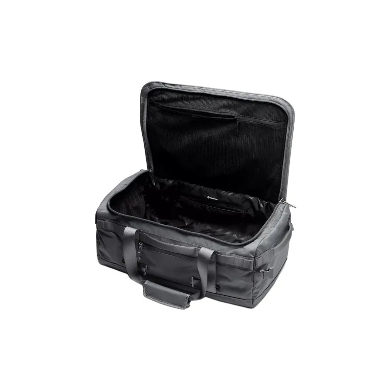 Lululemon Recycled Nylon Travel Bag 45L Unisex Sun Gray & Black-3
