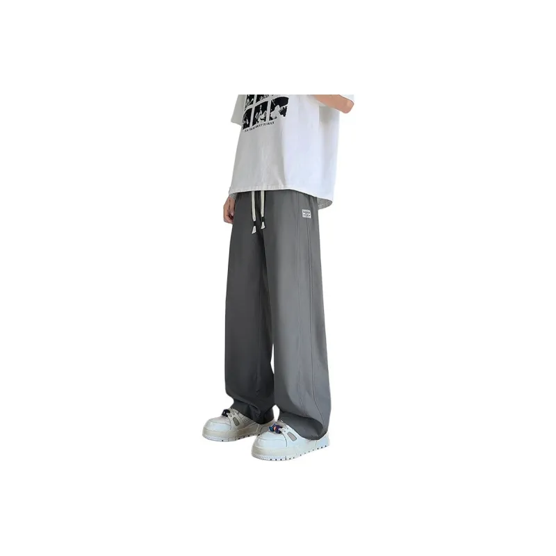 SOLIDITY Casual Pants Unisex-0