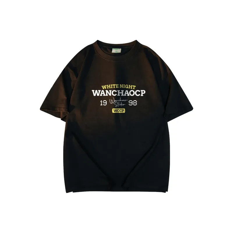 WANCHAO CP T Shirts Unisex-9