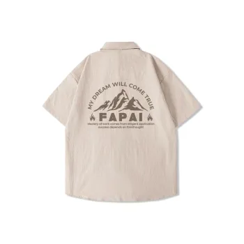 FAPAI Shirts Unisex