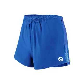 Qinkung Sports Shorts Men's Royal Blue