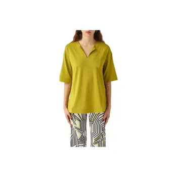 MaxMara T Shirts Women's Green