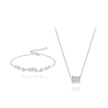 BLANK IN BLANK Sterling Silver Bracelets Women's