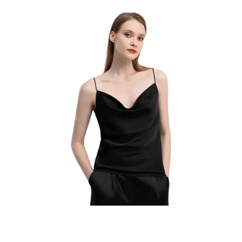 MANITO Women's Pajama Tops-2