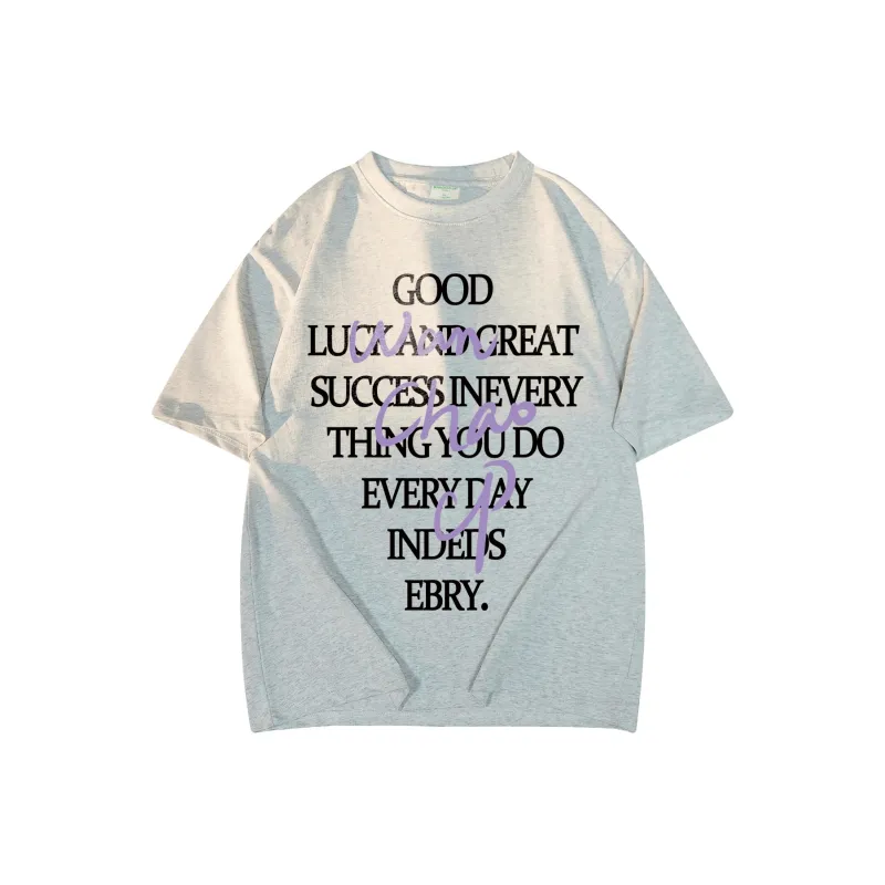 WANCHAO CP T Shirts Unisex-8