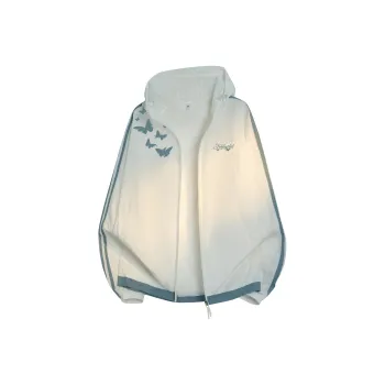 Feiyue Sun Protection Clothing Unisex