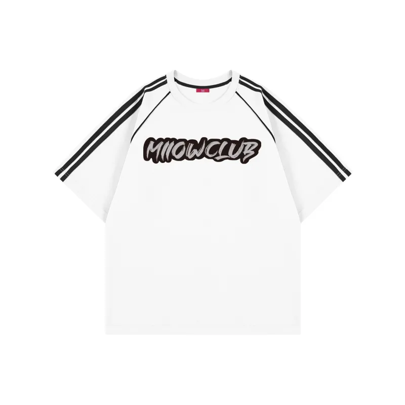 MIIOW Trendy Party Collection Cooling Summer Collection T Shirt Unisex-6