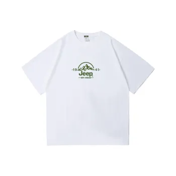 Jeep Leisure Collection T Shirt Unisex