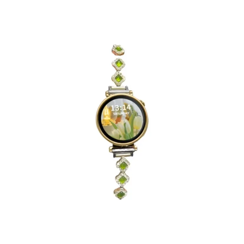 LOVINGCOOL Huawei Compatibility Watch Band Metal-9