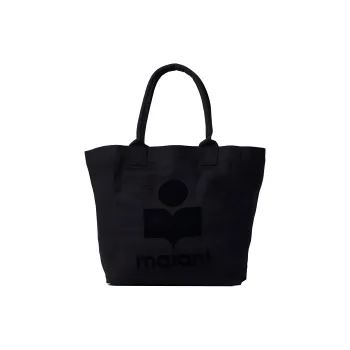 ISABEL MARANT Yenky Open Top Tote Bag