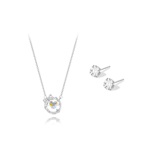 BLANK IN BLANK Sterling Silver Necklaces Women's
