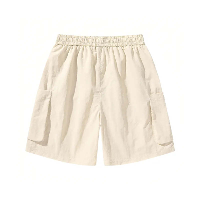 Snow Know The Answer SKTA Casual Shorts Unisex-3