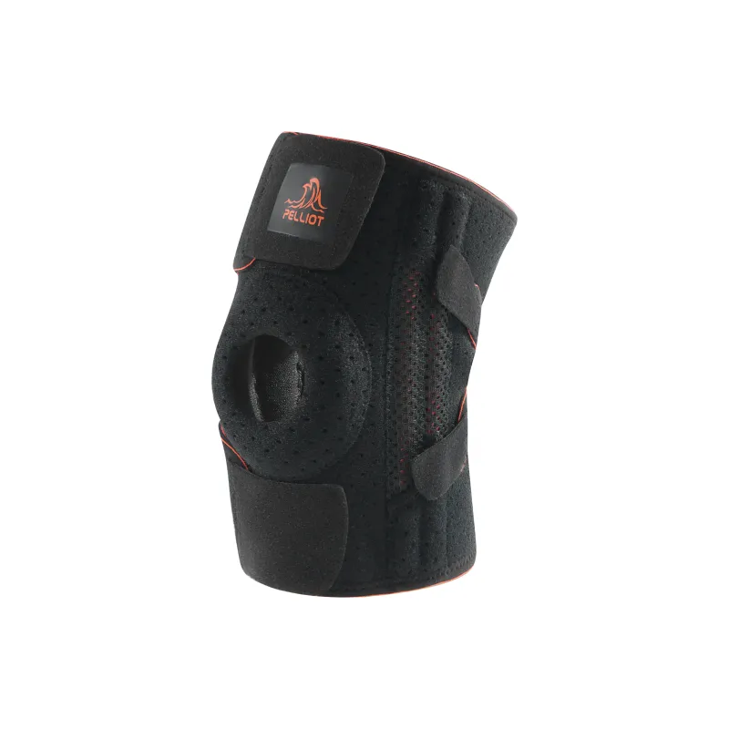 PELLIOT Knee Pads Polyester, Polyamide, Elastane Mountaineering Hiking Unisex-7