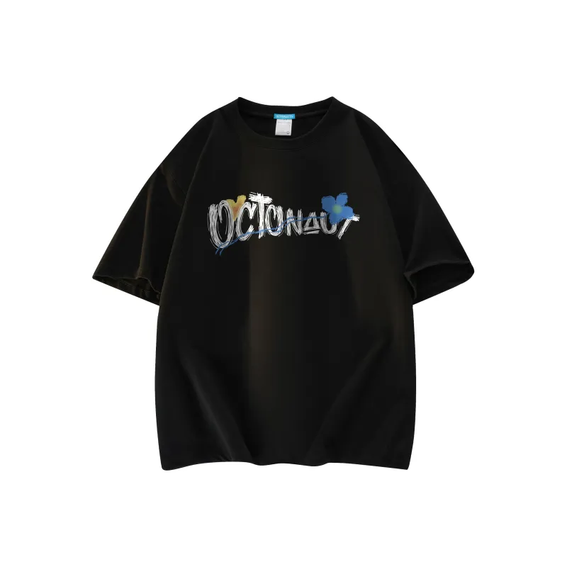 Small Columns Under The Sea T Shirt Unisex-7