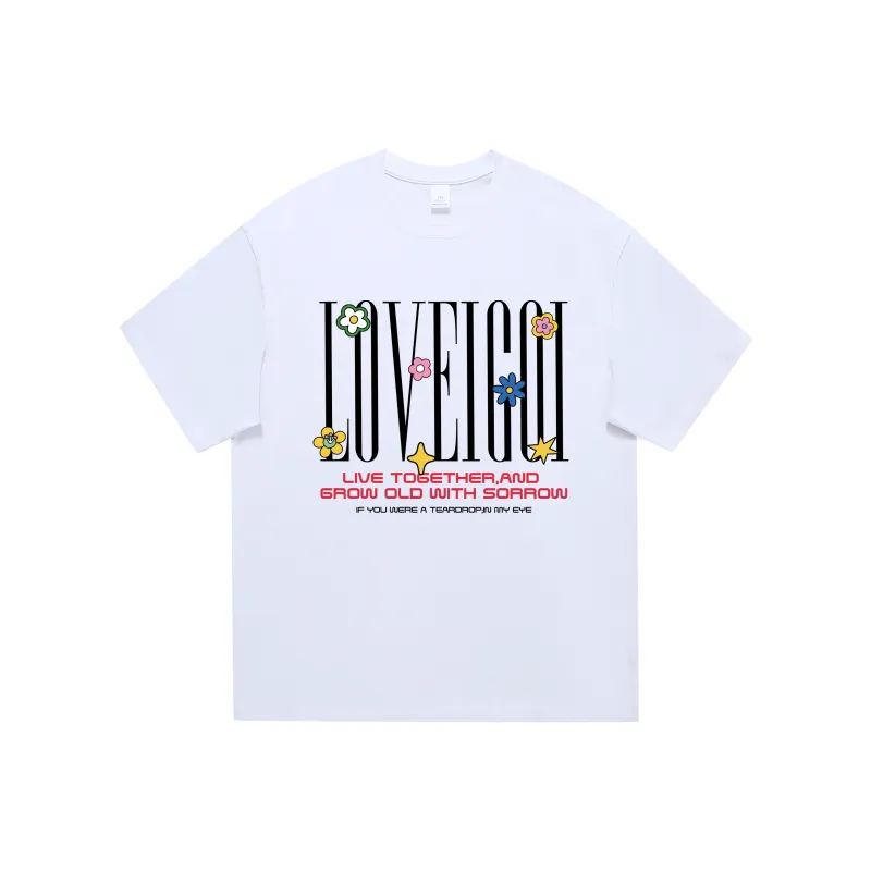 IGOI T Shirts Unisex-5