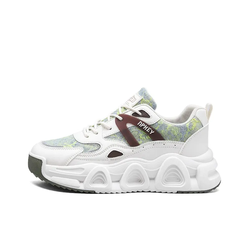 Frank Mully Low Top Chunky Sneakers Men's-3