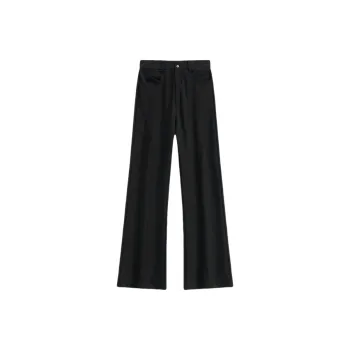 NOOING Suit Trousers Unisex Black