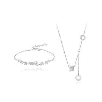 BLANK IN BLANK Sterling Silver Bracelets Women's