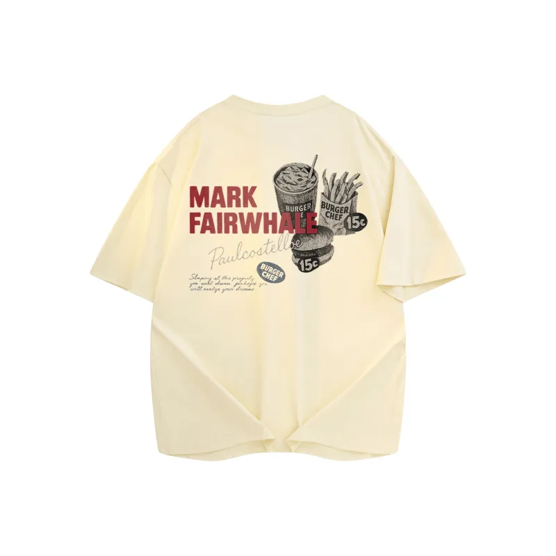 FAIRWHALE T-Shirts Unisex-8