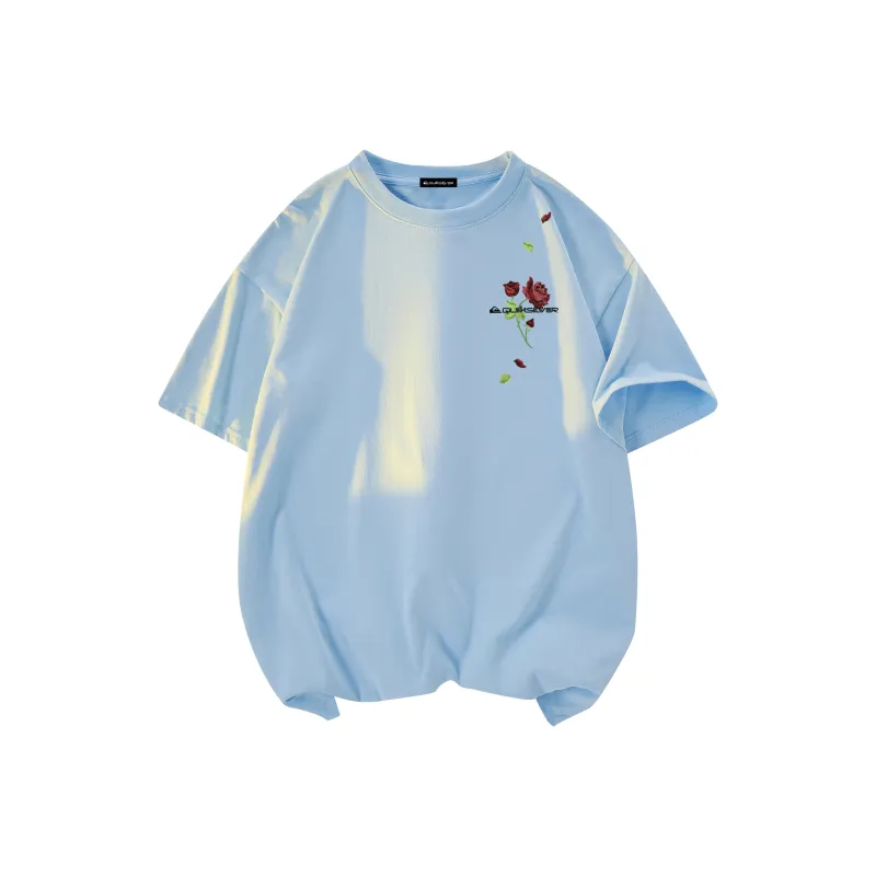 Quiksilver T Shirts Unisex-30