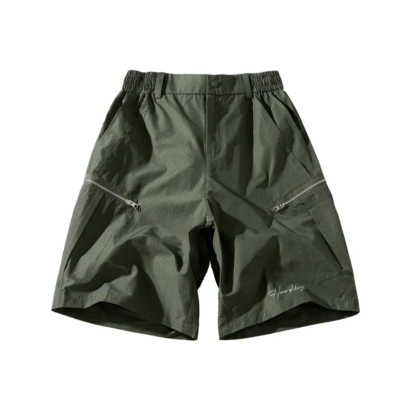 HONOR OF KINGS Casual Shorts Unisex-4