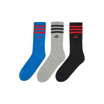 Adidas Originals 100 Thieves Mid Calf Socks Men's 3 Pack