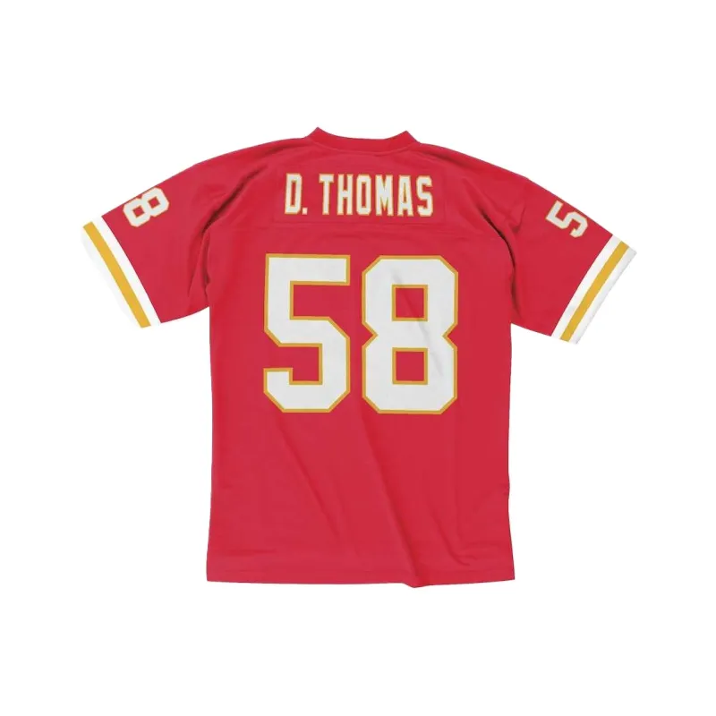 Mitchell Ness Legacy 'NFL Kansas City Chiefs 1994 Derrick Thomas' Jersey-1