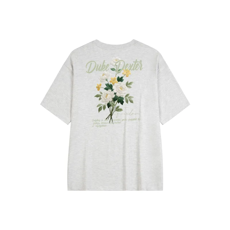 DUKE+DEXTER T Shirts Unisex-8