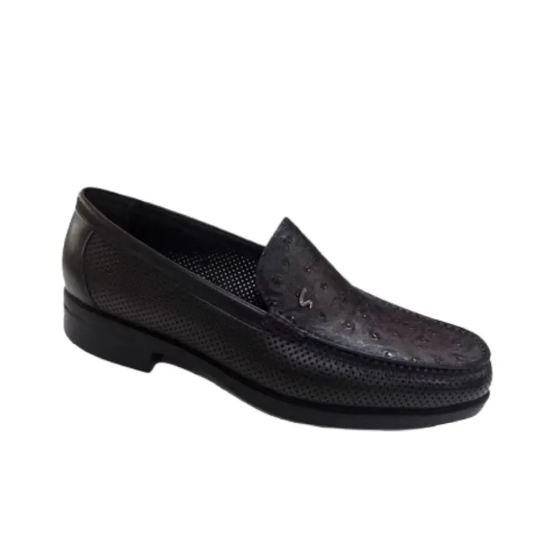 Satchi Men's Casual Shoes Men's Coffee-1