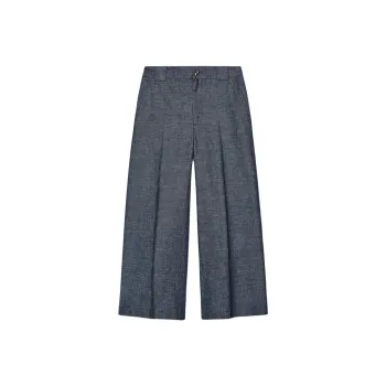 ZARA Casual Pants Women's Light Indigo