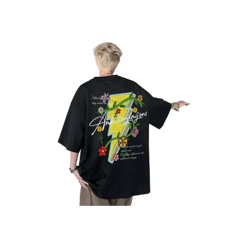 JIMI&JONS T Shirts Unisex