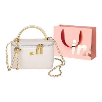 WHEELY BABY+ PU Handbag Women's Multicolor