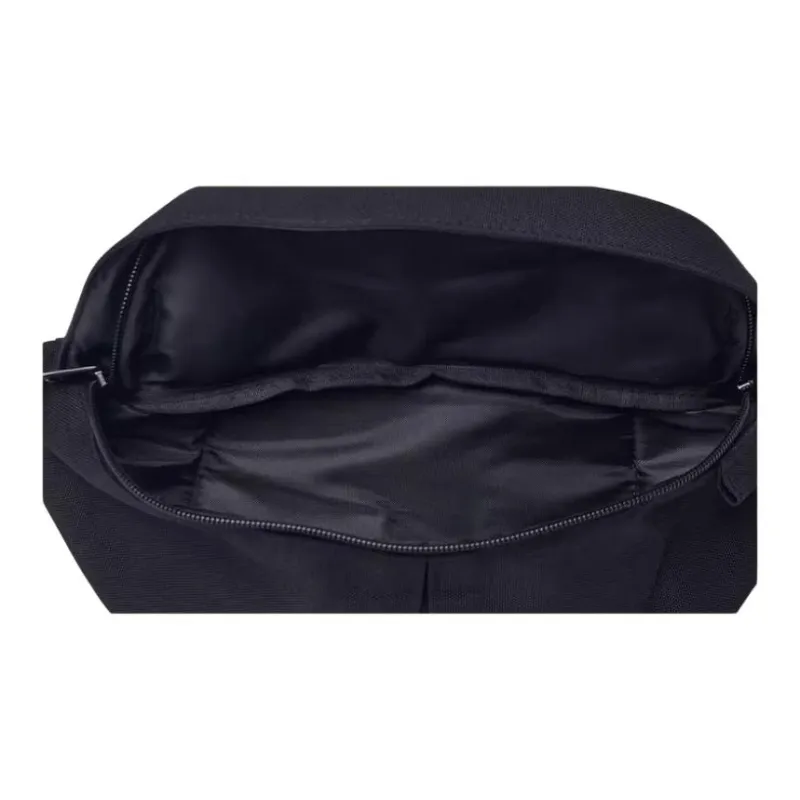New Era Fabric Fanny Pack Unisex Black-6