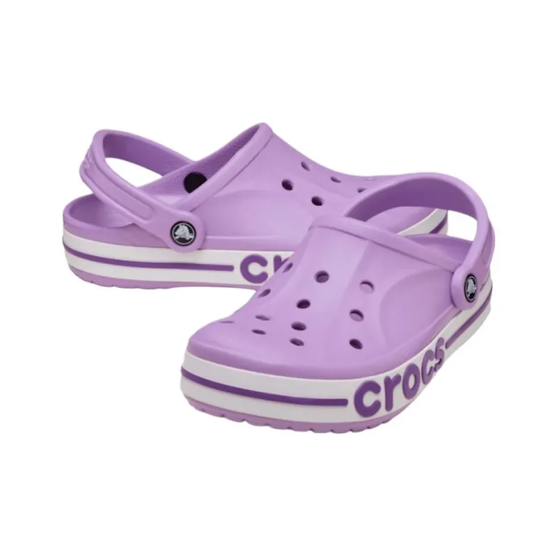 Crocs Bayaband Clogs Unisex Purple-3