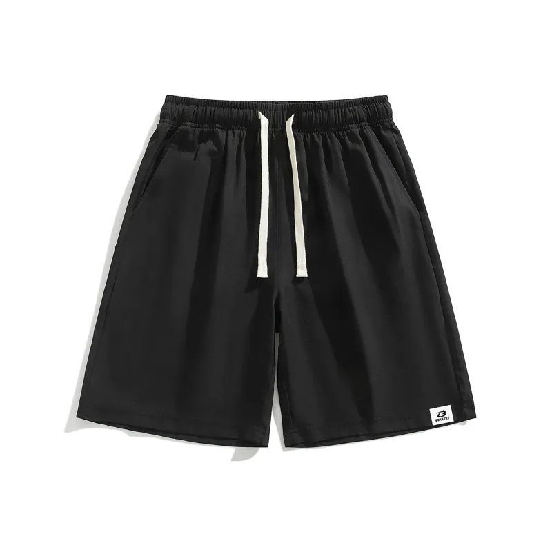 BENATRY Casual Shorts Unisex Fruit Green-6