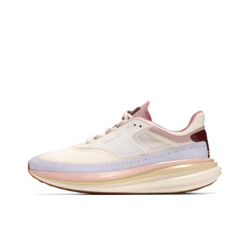 cole TSHIRT HAAN Low Top Casual Shoes Women's Beige