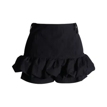 Rose Casual Short Skirts Women's