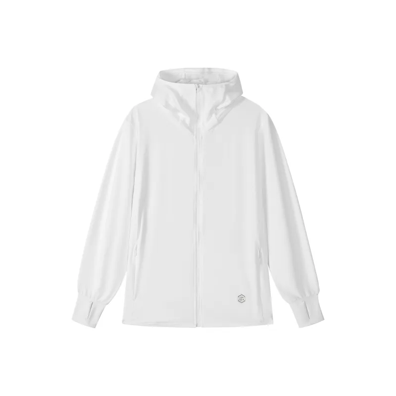Small Columns Under The Sea Sun Protection Clothing Unisex-5