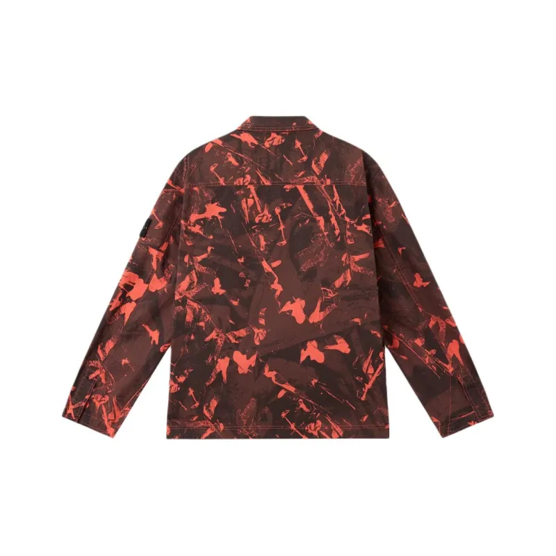 STONE ISLAND Jackets Men Black-1