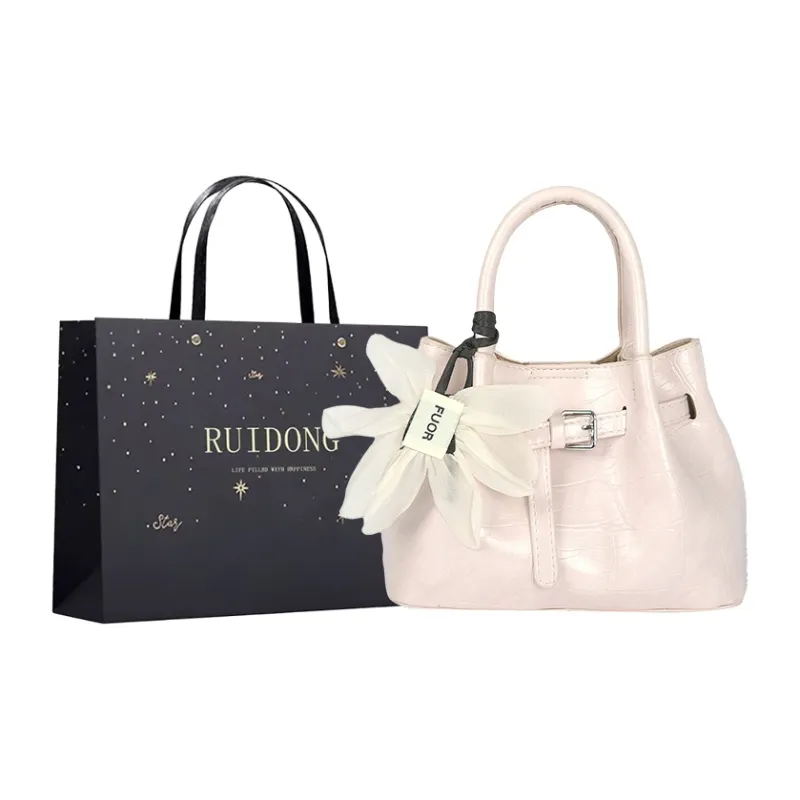 Smart PU Handbag Women's Multicolor-12