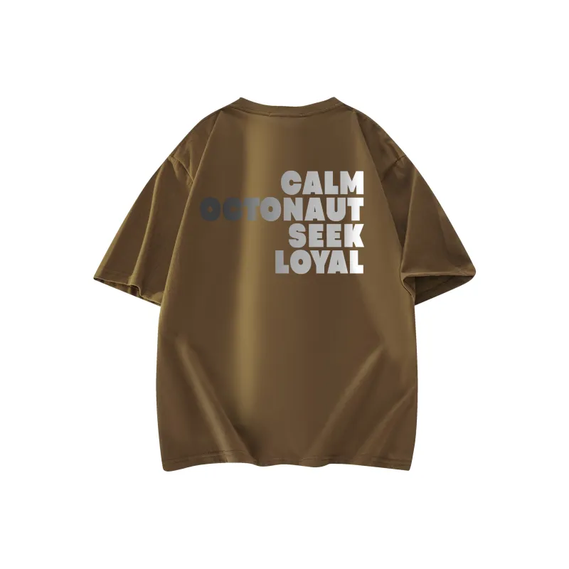 Small Columns Under The Sea T Shirt Unisex-22