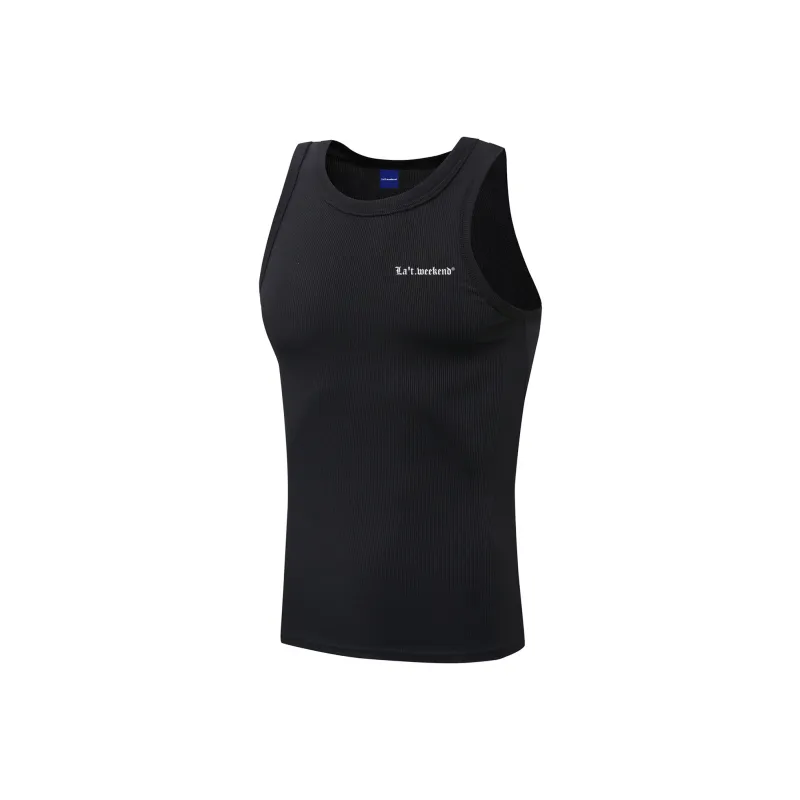 LA'T.WEEKEND Tank Tops Unisex-6