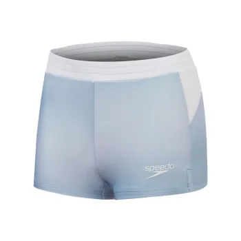 Speedo Swimming Shorts Women's Aqua Blue