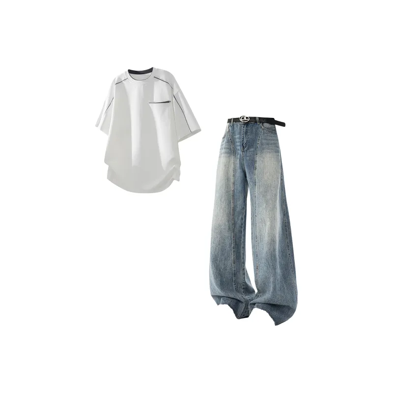 Lulifama Casual Sportswear Unisex-0