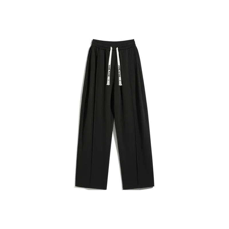SAME FLOW Casual Pants Unisex-0