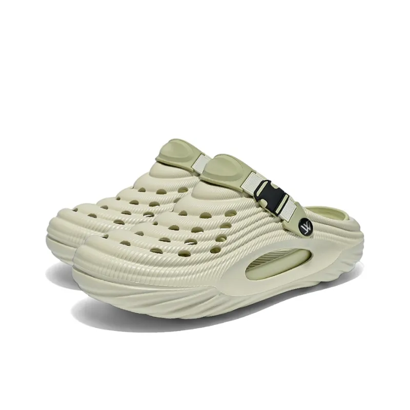WHITE SANDS Clogs Men-3